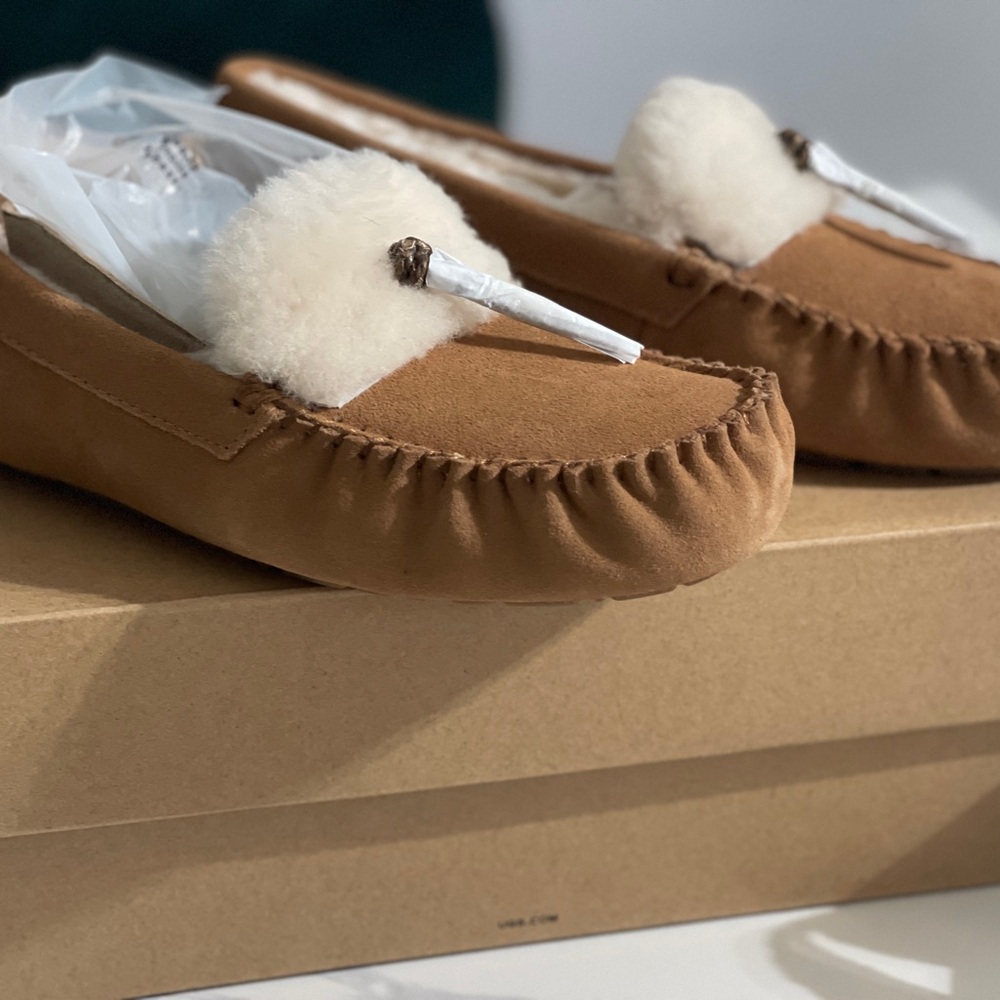 Cozy UGG Sterling Dakota SlippersFur 9